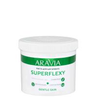 Aravia Professional Superflexy Gentle Skin Sugar Paste - Aravia Professional паста для шугаринга кожи с низким болевым порогом