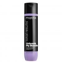 Matrix Total Results Unbreak My Blonde Conditioner - Matrix кондиционер для укрепления осветленных волос