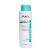Aravia Professional Hair System Volume Save Conditioner - Aravia Professional бальзам-кондиционер для придания объема тонким и склонным к жирности волосам