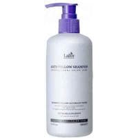 La'dor Anti Yellow Shampoo - La'dor шампунь оттеночный для устранения желтизны