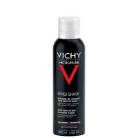 Vichy Homme Sensi Shave Foam - Vichy пена для бритья против раздражения кожи