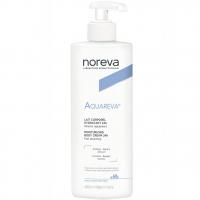 Noreva Aquareva 24H Moisturising Body Cream - Noreva молочко увлажняющие для сухой кожи