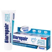 Biorepair Active Shield Anti-cavities - Biorepair зубная паста для защиты от налета и зубного камня