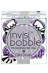 Invisibobble ORIGINAL Meow & Ciao - Invisibobble ORIGINAL Meow & Ciao резинка для волос фиолетовая с блестками, 3 шт
