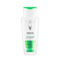 Vichy Dercos Anti-Dandruff Sensitive Advanced Action Shampoo - Vichy шампунь-уход интенсивный против перхоти для чувствительной кожи головы