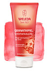 Weleda Pomegranate Regenerating Body Wash - Weleda гель гранатовый восстанавливающий для душа