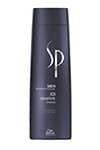 Wella SP Just Men Sensitive Shampoo - Wella SP шампунь мужской для чувствительной кожи головы