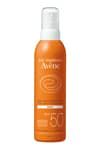 Avene Suncare Very High Protection Spray SPF 50+ - Avene спрей солнцезащитный SPF 50+