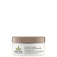 Hempz Coconut Fusion Herbal Body Souffle - Hempz суфле для тела с мерцающим эффектом "Кокос"