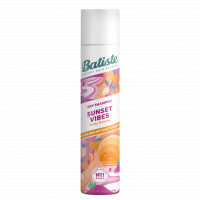 Batiste Dry Shampoo Sunset Vibes - Batiste шампунь сухой с ароматом "Sunset Vibes"