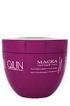 Ollin Megapolis Black Rice Mask - Ollin маска для защиты и восстановления тусклых обезвоженных волос