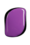 Tangle Teezer Compact Styler Black Violet - Tangle Teezer расческа для волос в цвете "Black Violet"