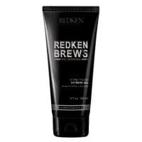 Redken Brews Extreme Gel - Redken гель для ультра-сильной фиксации и эффектного блеска